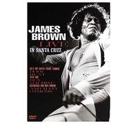 Brown James - Live In Santa Cruz
