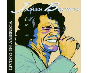 Brown,James - Living in America