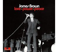 Brown, James - Love Power Peace