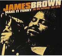 Brown, James - Make It Funky The Big Payback (2 CD)