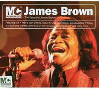 Brown,James - Mastercuts Legends