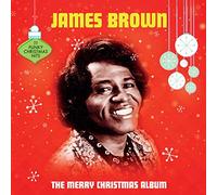 BROWN, JAMES - MERRY CHRISTMAS.. -LTD-