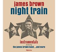 Brown James - Night Train (Red Vinyl)