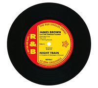 Brown, James - Night Train/Think