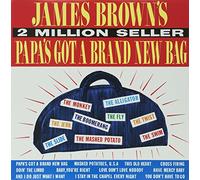 Brown, James - Papa's Got A Brand New Bag (2 LP)