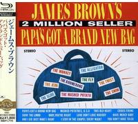 Brown, James - Papa's Got A Brand New Bag