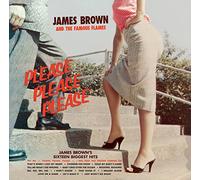 James Brown Please, Please, Please (CD) Extra tracks Album Digipak