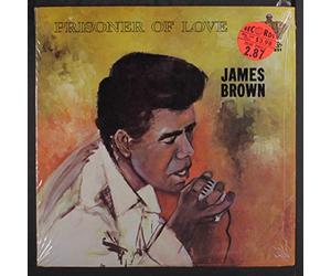 Brown,James - Prisoner of Love [Import]