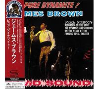Brown, James - Pure Dynamite: Live At The Royal