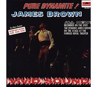 James Brown - Pure Dynamite! Live At The Royal [LP]