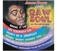 Brown, James - Raw Soul: Limited