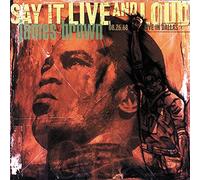 Brown, James - Say It Live & Loud-Live In Dal