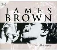 Brown,James - Sex Machine-Live-Recordings