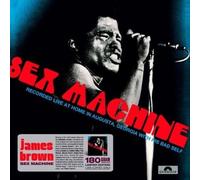 Brown James - Sex Machine Ltd.Ed. 2 Lp]
