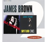 Brown,James - Sex Machine/Say It Loud