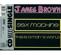 Brown,James - Sex Machine/This Is a Man's World