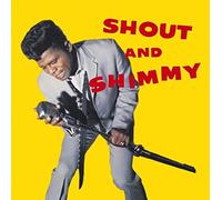 Brown James - Shout & Shimmy