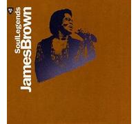 James Brown Soul Legends (CD) Album