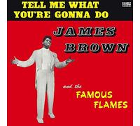 Brown James - Tell Me What You'Re Gonna Do