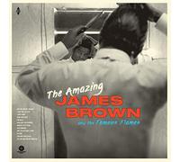 Brown James - The Amazing James Brown & The Famous Flame
