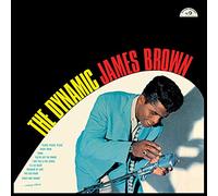 James Brown The Dynamic James Brown (Vinyl LP) 12" Album Coloured Vinyl
