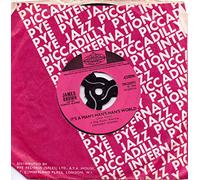 Brown, James & the Famous Flame - Its a Mans Mans World/Is It Ye