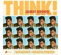 Brown James & The Famous Flames - Think!