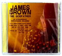 Brown,James - The Godfather