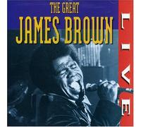 Brown,James - The Great James Brown-Live