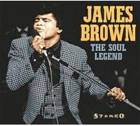 Brown James - The Soul Legend