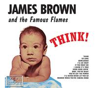 Brown, James - Think
