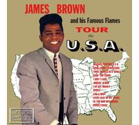Brown, James - Tour Of U.S.A.