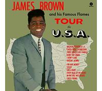 Brown James - Tour The U.S.A