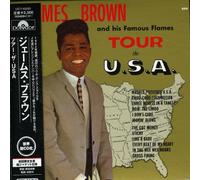 Brown, James - Tour The U.S.A. (Mini Lp Sleeve)