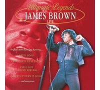 Brown, James - Ultimate Legends: Live