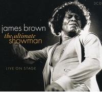 BROWN, JAMES - ULTIMATE SHOWMAN LIVE..