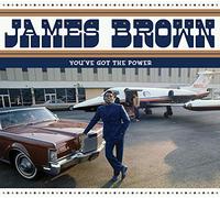 Brown, James - You'Ve Got the Power: Comp Federal & King Singles