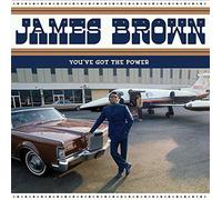 James Brown You've Got the Power: Federal & King Hits 1956-62 (Vinyl LP)