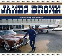 James Brown You´ve Got the Power (CD)