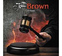 Brown, Jeff - 23 Years