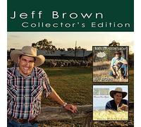 Brown, Jeff - Collectors Edition: Mate I'm Feelin Lucky / Harves