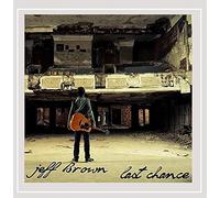 Brown, Jeff - Last Chance