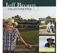 Brown, Jeff - Mate I'm Feelin' Lucky Harvest Time Again (2 CD)