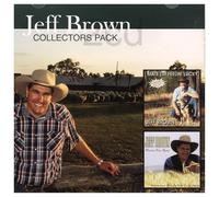 Brown, Jeff - Mate I'm Feelin' Lucky Harvest Time Again