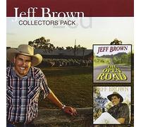 Brown, Jeff - Open Road/I Remember Gordon Parson