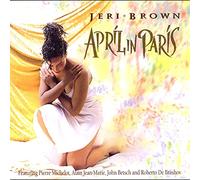 Brown, Jeri - April in Paris