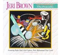 Brown, Jeri - Unfolding: The Peacocks