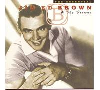 Brown,Jim ed - Essential Jim ed Brown & the B