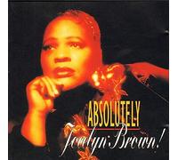Brown Jocelyn - Absolutelyj.Brown,Mindbuster.R [Import]