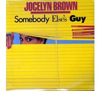 Brown, Jocelyn - Somebody Else's Guy